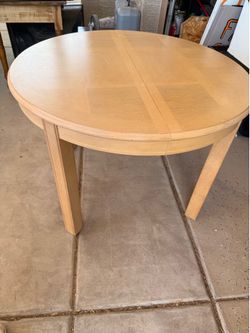 Round table