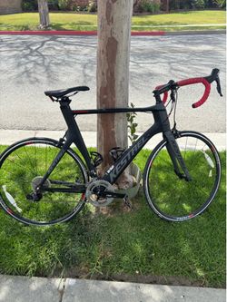 Kestrel road bike