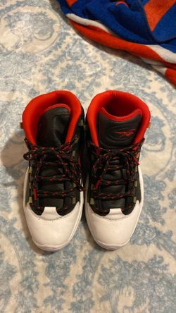 Allen Iverson shoes
