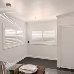 Wood Shutters (FREE ESTIMATES & SAME DAY PRICING)- Plantation, Custom, Interior, Window Treatments/Coverings. Persianas de Madera. Se Habla Espanol.
