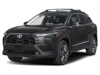 2026 Toyota Corolla Cross