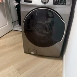Samsung Front Load Washer – Excellent Condition