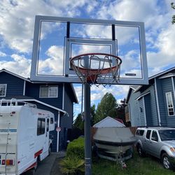 FREE basketball Hoop