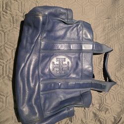 Tory Burch BLUE Purse