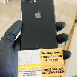 iPhone 8 Plus Unlocked 64GB
