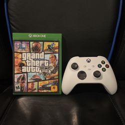 GTA 5 , Xbox Controller 