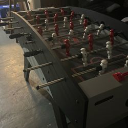 Foosball/Soccer ball  Table