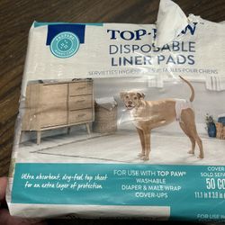 Disposable Dog Liner Pads