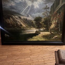 Decoration Freim Paint 