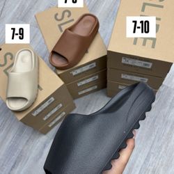 Yeezy Slides