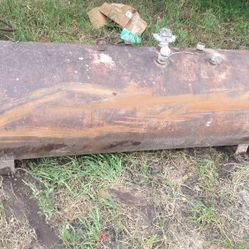 60 Bucks As You Take Propane Tanks Make A Barbecue Pit Or You Can Put It Back Up With Me Propane Tank
