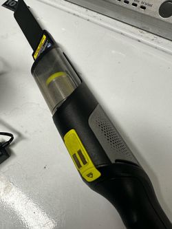 Ryobi portable vacuum
