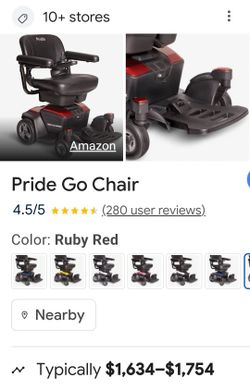 Electric Wheel Chair