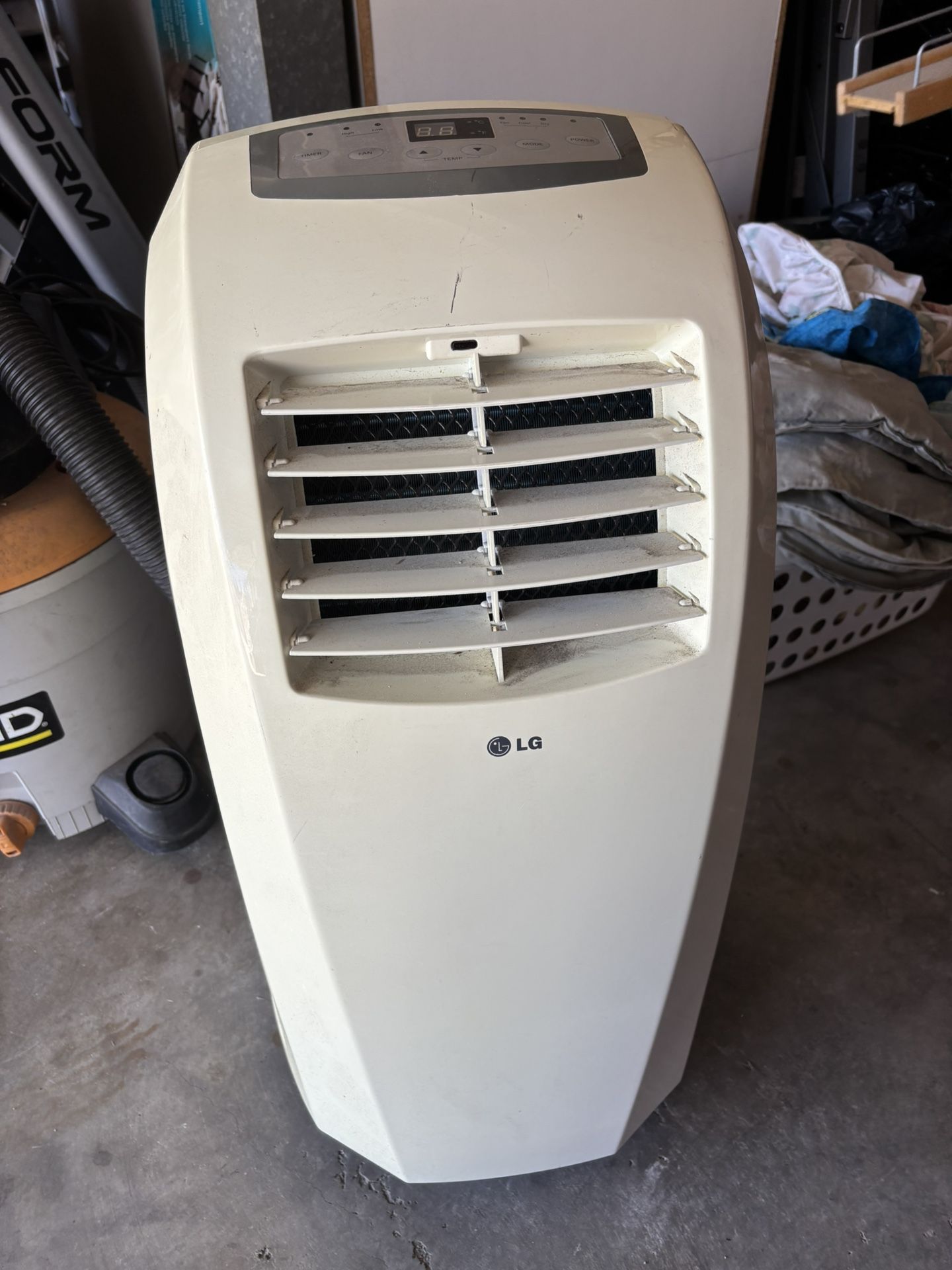 LG Portable Air Condition