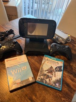 Wii U
