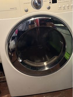 Gas dryer.       PICKUP ONLY