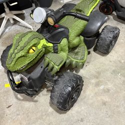 t rex quad for kids 