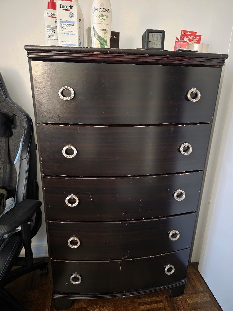 Dresser (Mahogany)