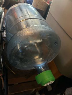 Free water jugs x2