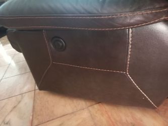 Sofa electrico