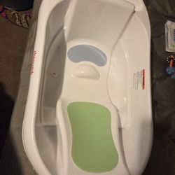 Baby Bath