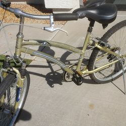 Comfort Tek Luna Cruiser  - a Huffy Bike -  26" -  $20!