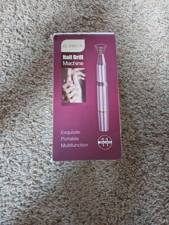 Glamador Nail Drill Machine