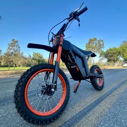 Electric bike