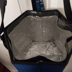 LA Portable Carry Beverage And Beer Cooler