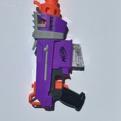 Fortnite Nerf Gun (Tactical Submachine Gun)