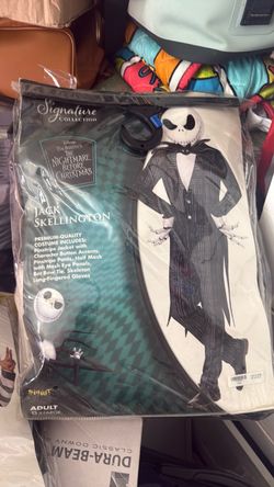 Jack skellington