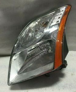 10 11 12 2010 2011 2012 NISSAN SENTRA LEFT DRIVER HEADLIGHT HEAD LIGHT LAMP HEADLAMP OEM