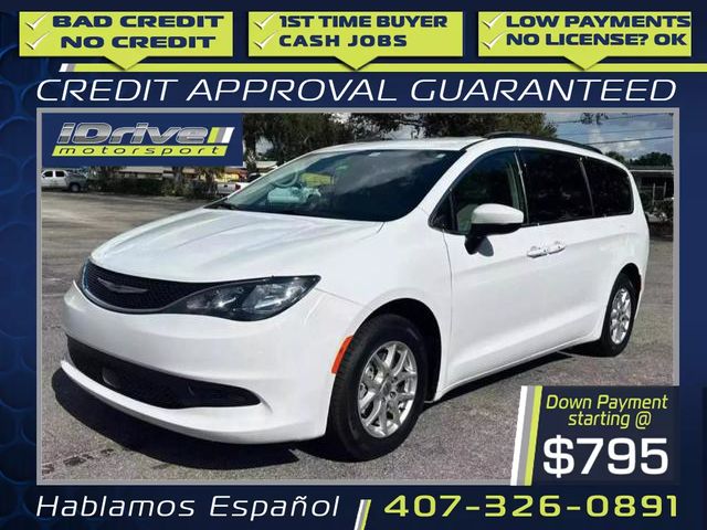 2021 Chrysler Voyager