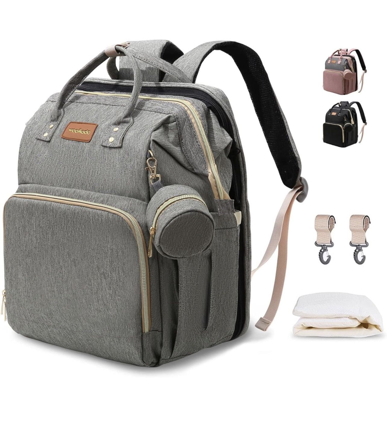 Diaper Bag Backpack