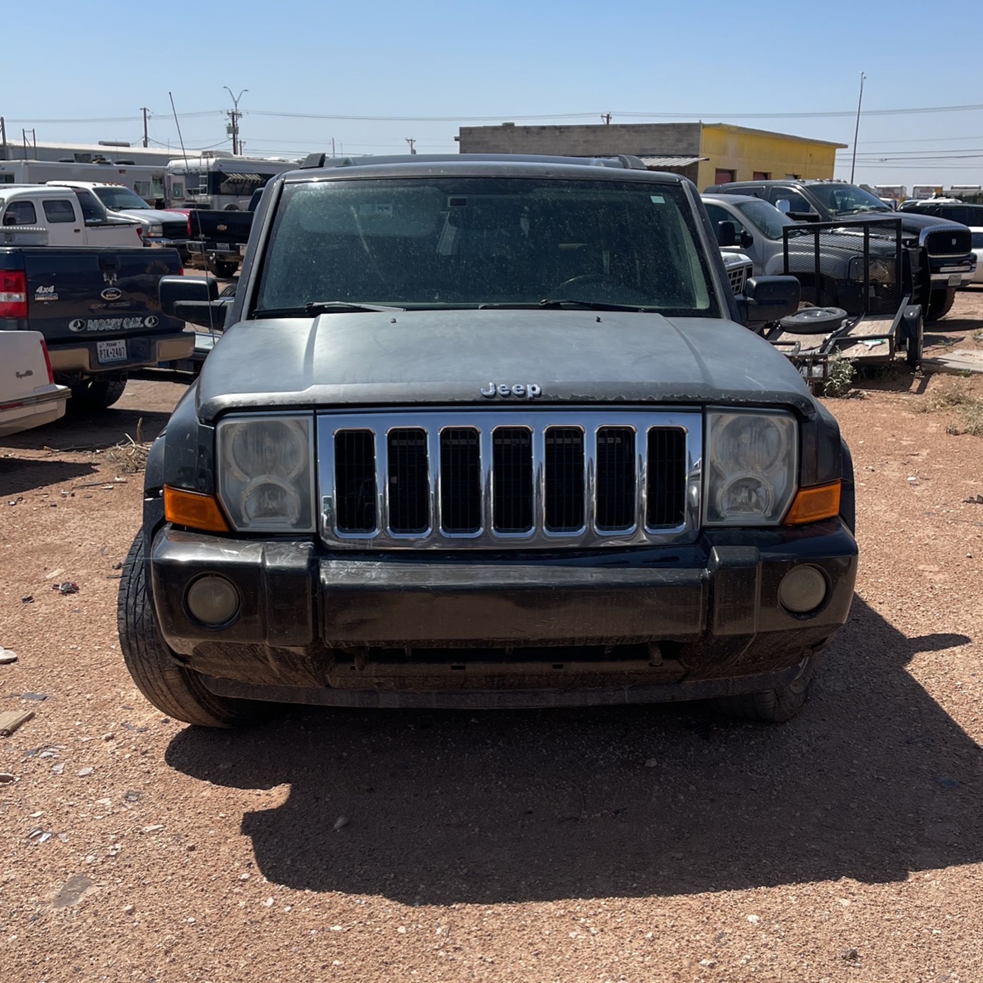 2006 Jeep Commander Part Out ‼️