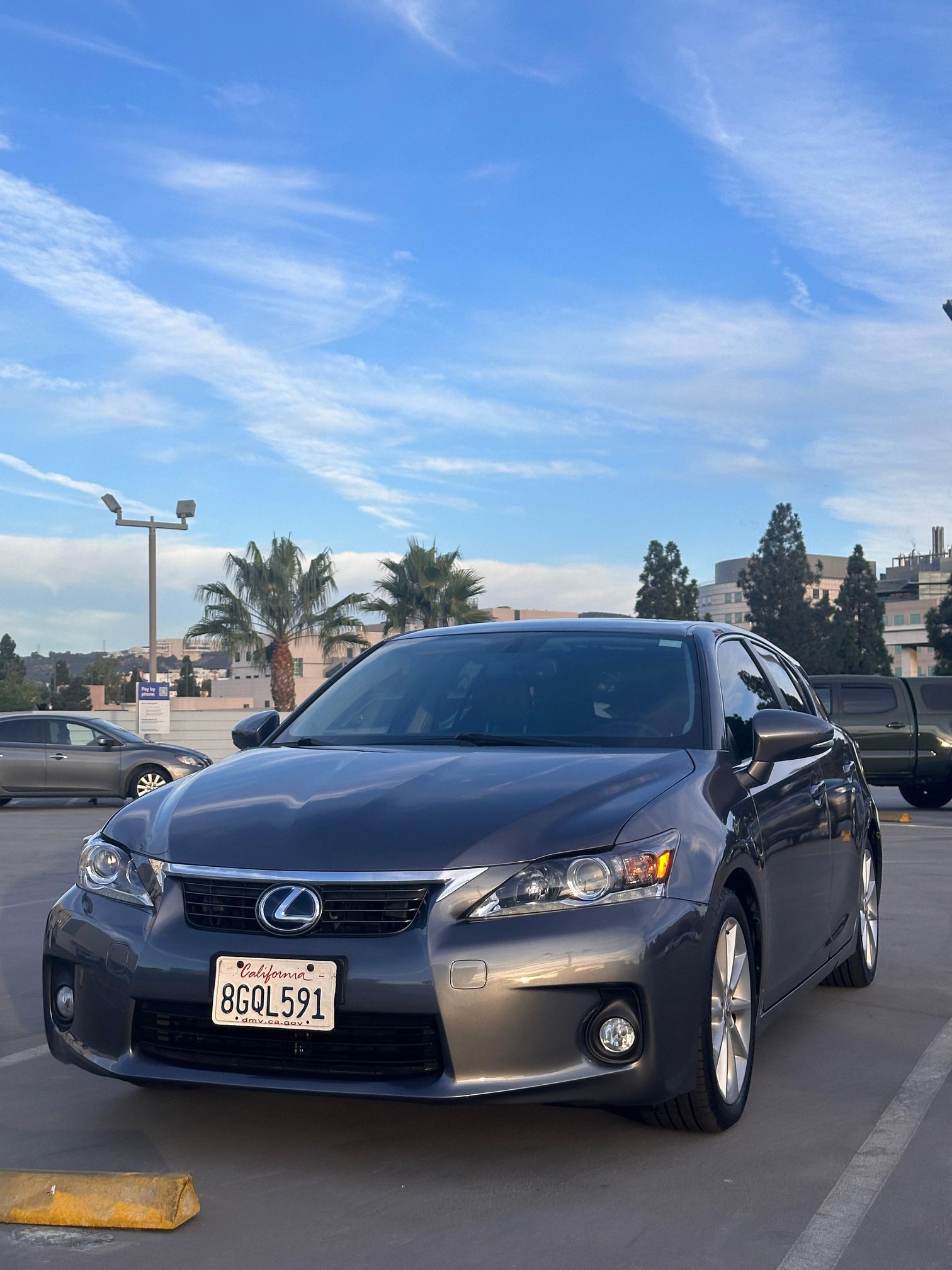 2013 Lexus CT 200h