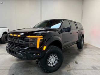 2024 Ford F150 SuperCrew Cab