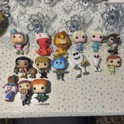 Funko Pop Vinyl Figure Lot (Out of Box) – Mixed Characters/Series