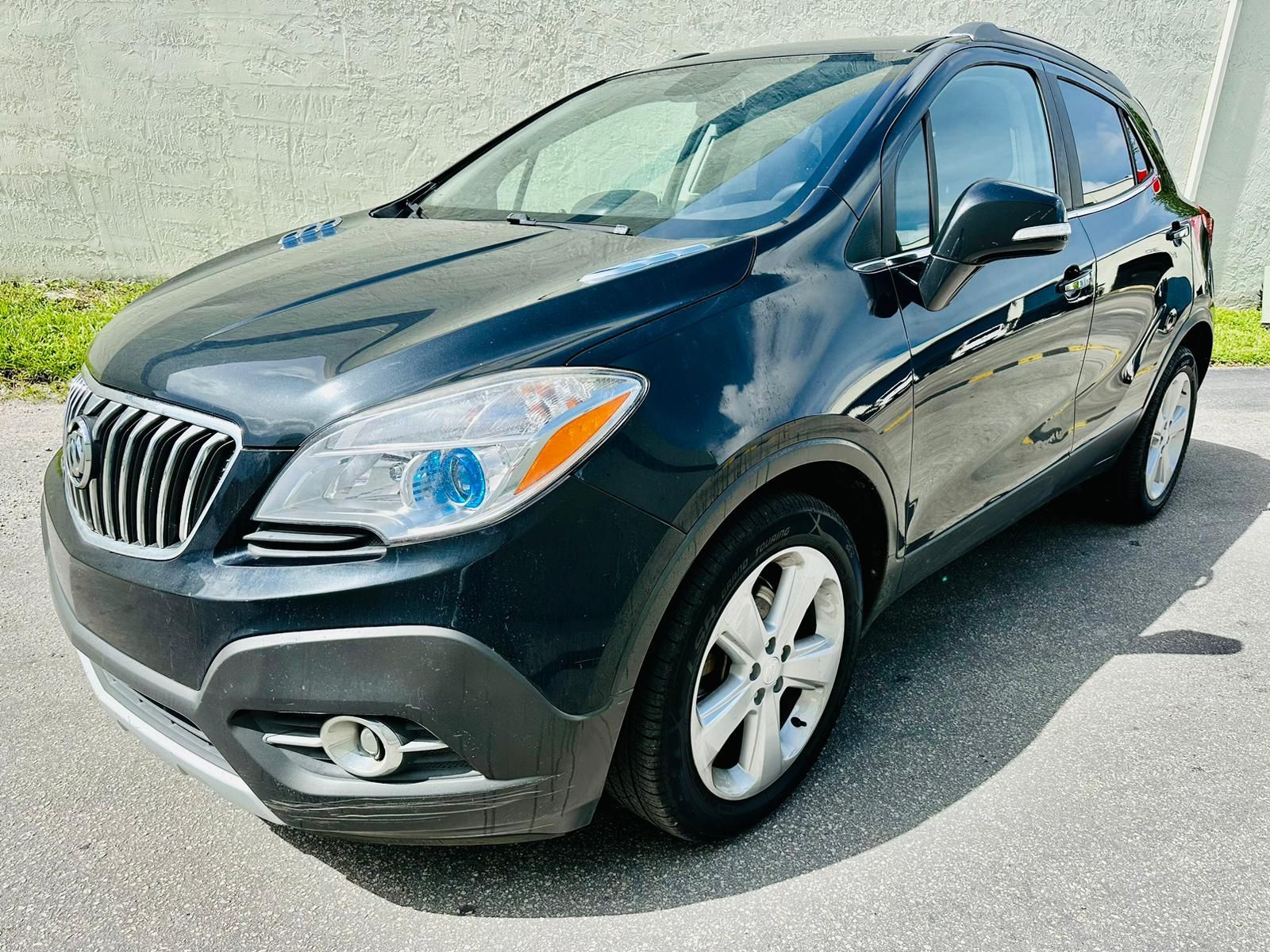 2015 Buick Encore