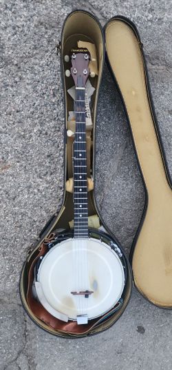 Vintage Banjo $250