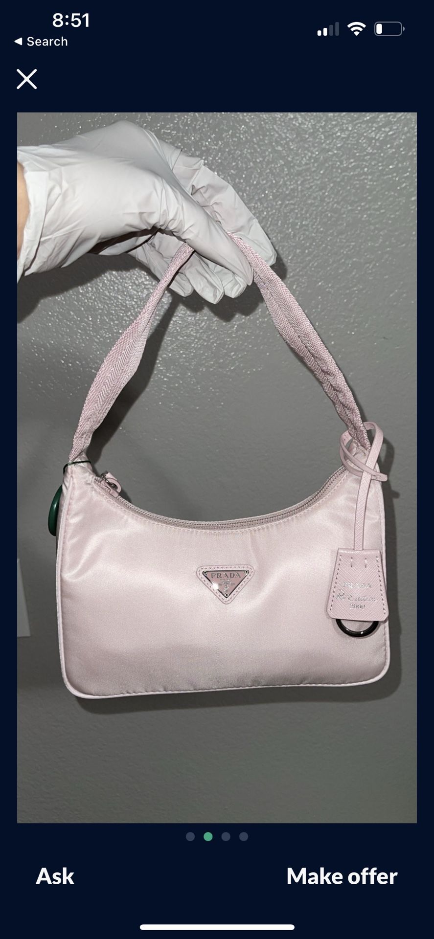 2000 Prada Bag