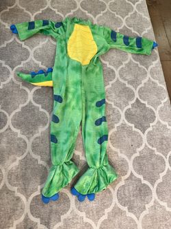 Triceratops Halloween Costume
