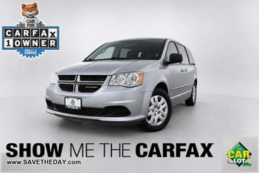 2015 Dodge Grand Caravan Passenger