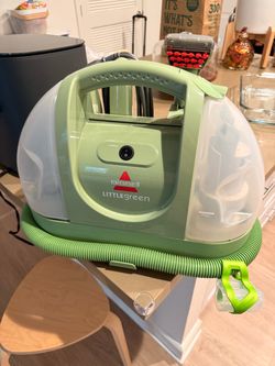 Bissell carpet cleaner