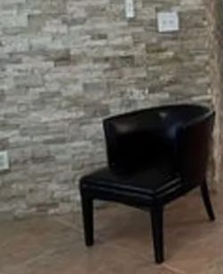 Chair Dark Brown