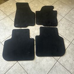 Floor Mats- New 2017 VW Passat