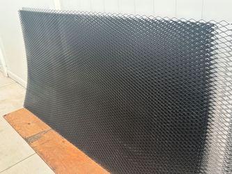 4 × 8 × 13g 3/4 Expanded Metal I have 22 sheets