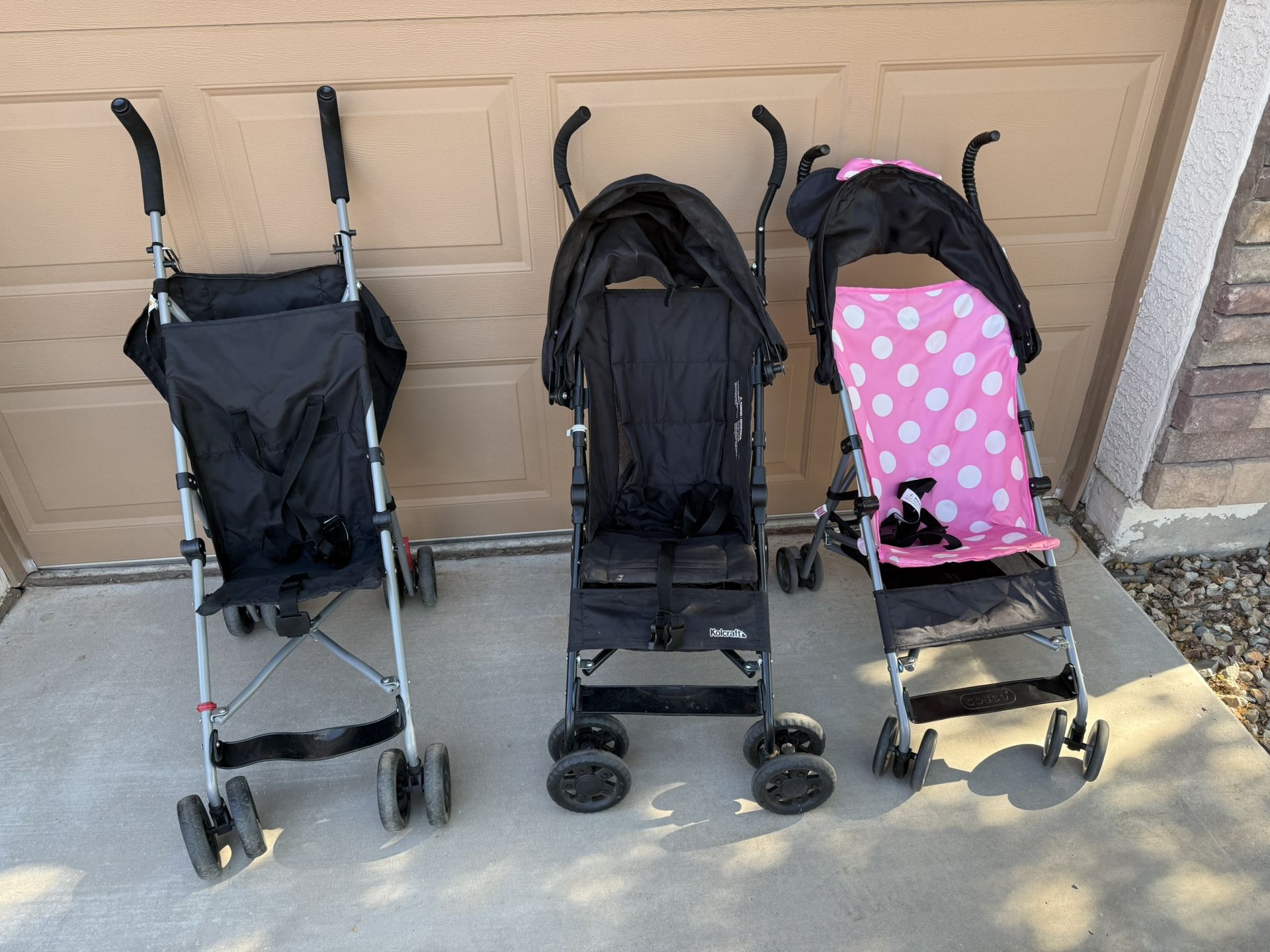 Strollers