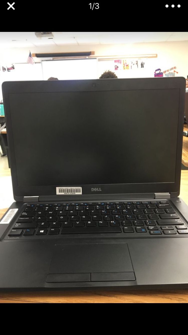 Dell Laptop