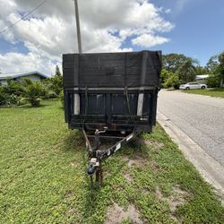 6’ x 12’ 2017 Trailer